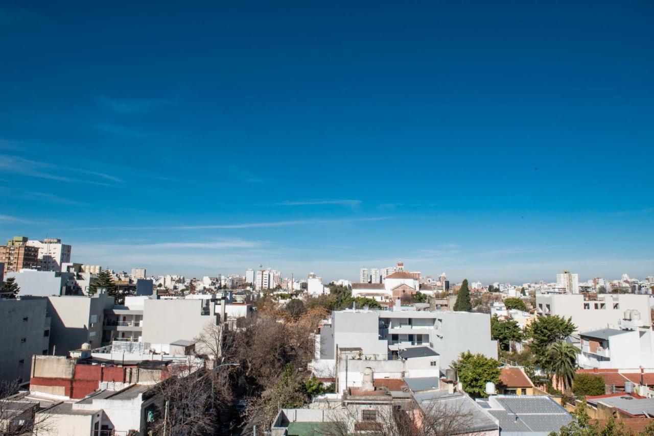 Naon Arts Experience Lejlighed Buenos Aires Eksteriør billede