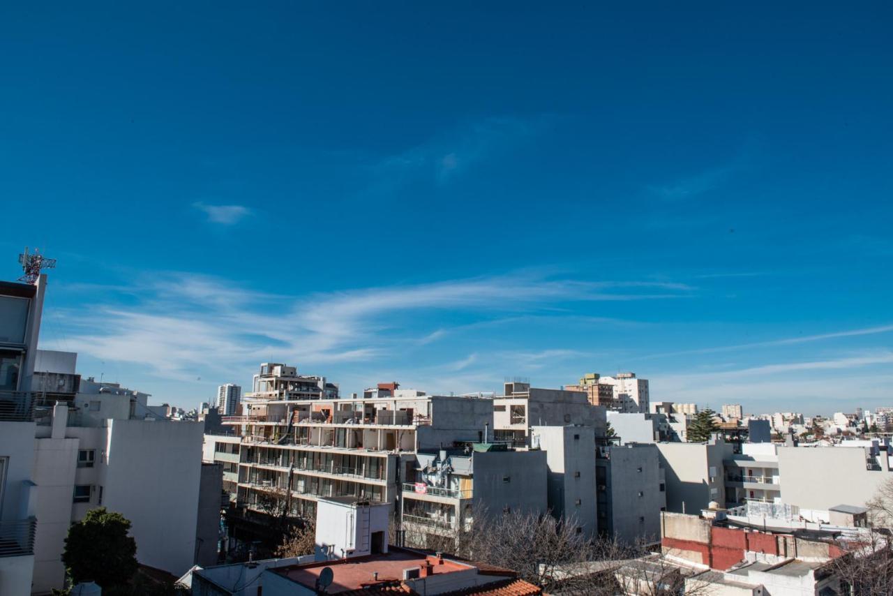 Naon Arts Experience Lejlighed Buenos Aires Eksteriør billede