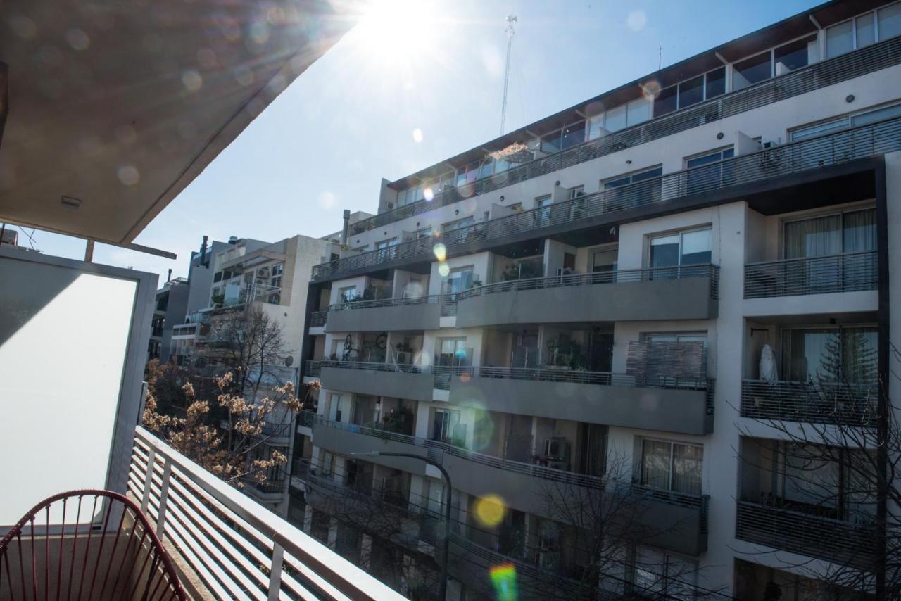 Naon Arts Experience Lejlighed Buenos Aires Eksteriør billede