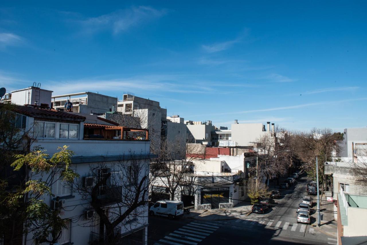 Naon Arts Experience Lejlighed Buenos Aires Eksteriør billede