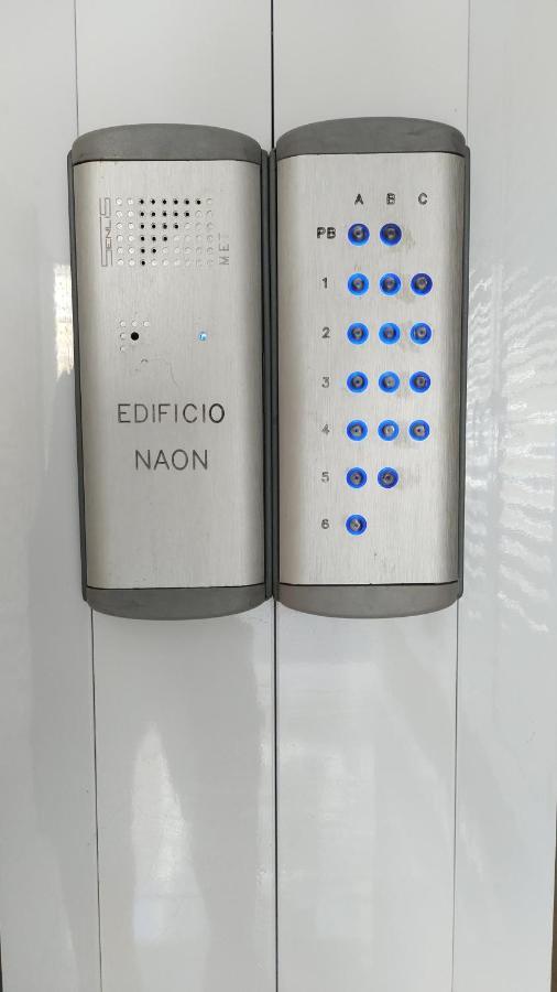 Naon Arts Experience Lejlighed Buenos Aires Eksteriør billede